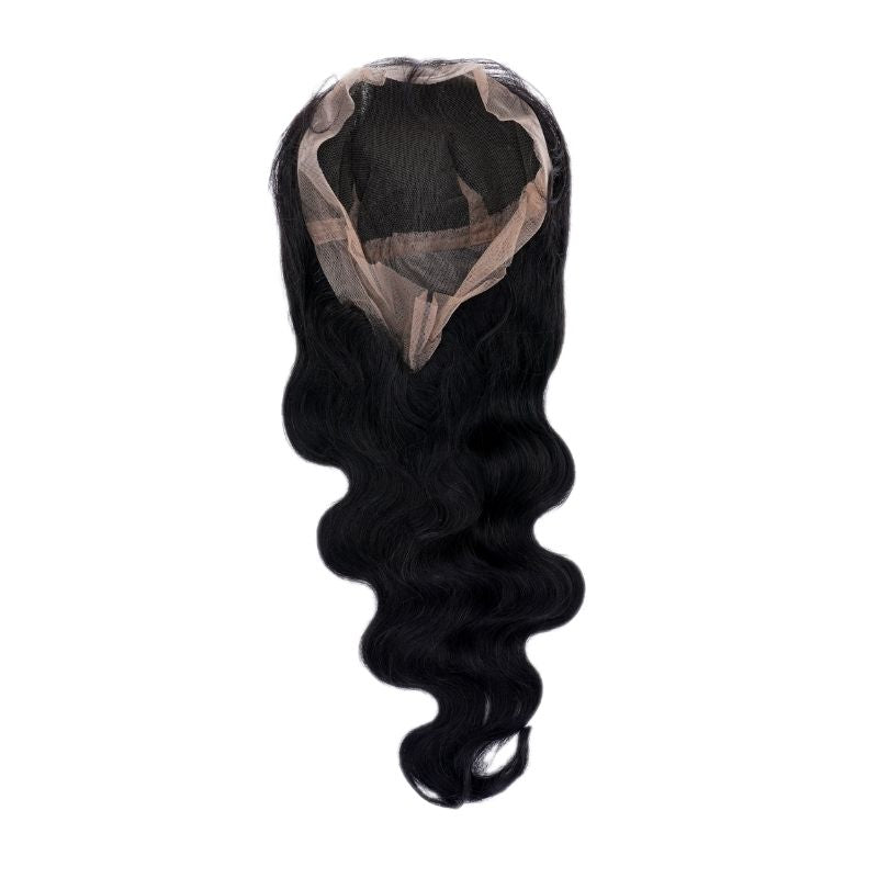 ✨ Brazilian Body Wave Full Lace Wig | 100% Human Hair