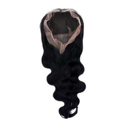 ✨ Brazilian Body Wave Full Lace Wig | 100% Human Hair