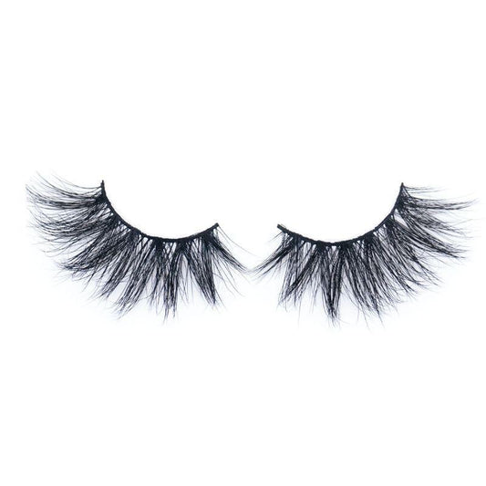 ✨ 5D Mink 10 Lashes – Fluffy Wispy Volume