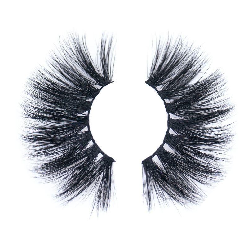 ✨ 5D Mink 4 Lashes – Full Glam Volume