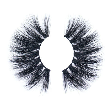 ✨ 5D Mink 4 Lashes – Full Glam Volume