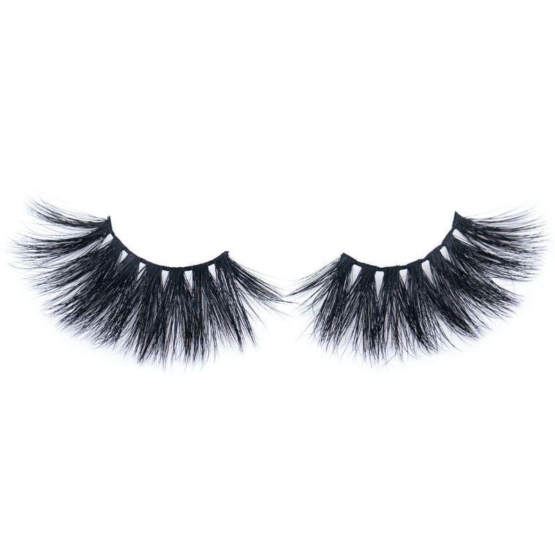 ✨ 5D Mink 4 Lashes – Full Glam Volume