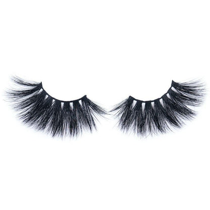 ✨ 5D Mink 4 Lashes – Full Glam Volume