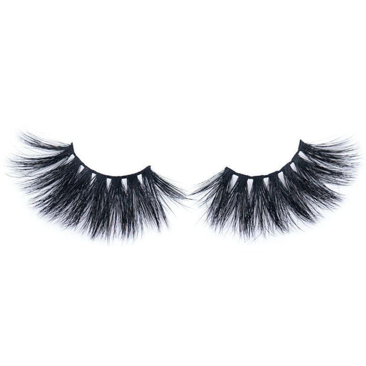 ✨ 5D Mink 4 Lashes – Full Glam Volume